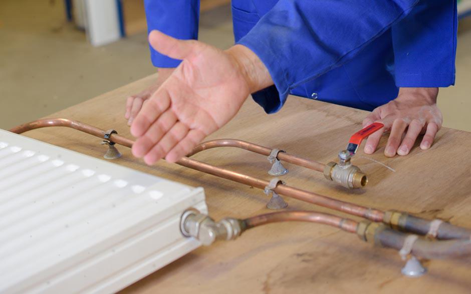 chauffage thermique Aubervilliers